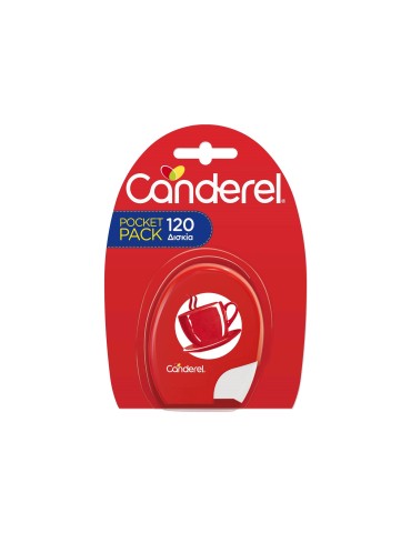 Canderel Tablets 120's