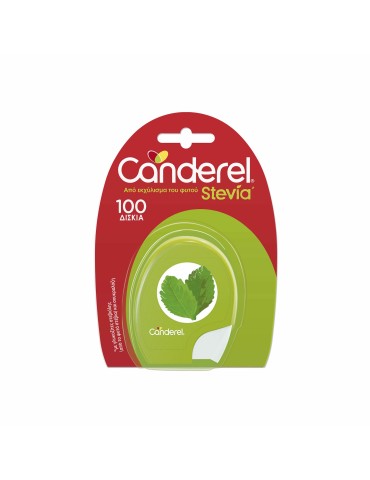 Canderel Green 100 Tablets - Stevia.
