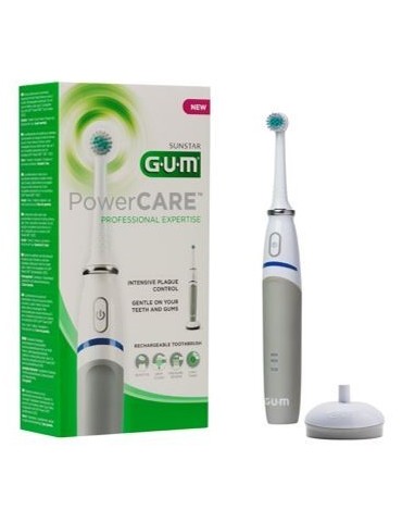 GUM PowerCARE™ Electric Toothbrush