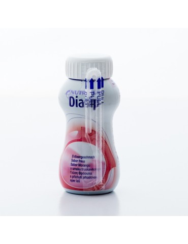 Diasip Strawberry 1x4 200ml