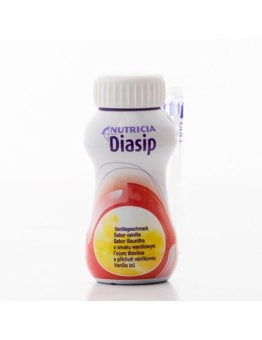 Diasip Vanilla 1X4 200ml