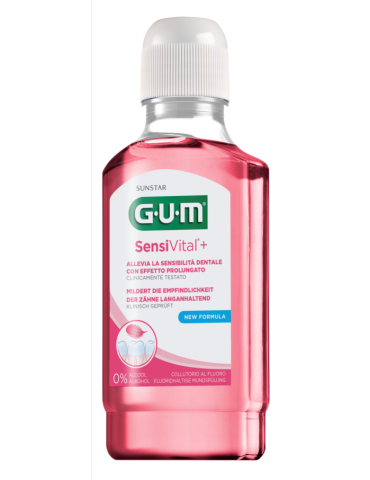 GUM Mouthwash Sensivital 300ml 1727