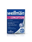 VITABIOTICS Wellman Conception 30 Tablets