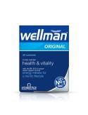 VITABIOTICS Wellman Original 30 Tablets (1+1 FREE)