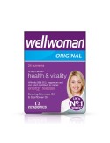 VITABIOTICS Wellwoman Original 30 Capsules (1+1 FREE)