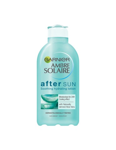 AMBRE SOLAIRE AFTER SUN LAIT 200 ML