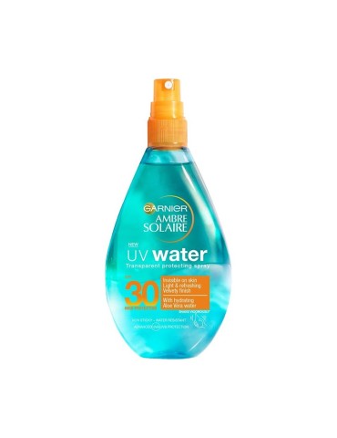 AMBRE SOLAIRE SOLAR WATER IP30 SPRAY 150ML
