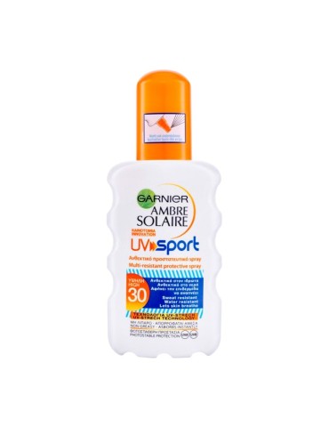 AMBRE SOLAIRE UV SPORT SPRAY IP30 200 ML