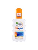 AMBRE SOLAIRE UV SPORT SPRAY IP30 200 ML