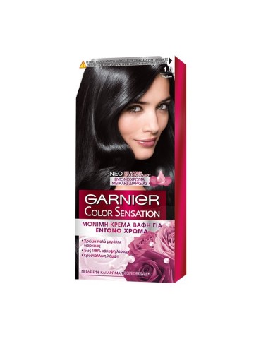 GARNIER COLOR SENSATION 1,0
