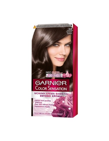GARNIER COLOR SENSATION 3,0