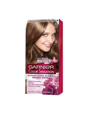 GARNIER COLOR SENSATION 6,0