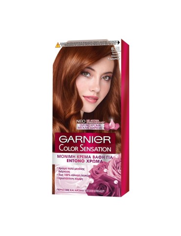 GARNIER COLOR SENSATION 6,46