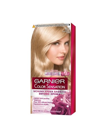 GARNIER COLOR SENSATION 9,13