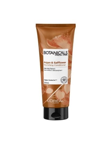 BOTANICALS ARGAN & SAFFLOWER CONDITIONER