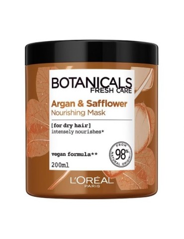 BOTANICALS ARGAN & SAFFLOWER MASK