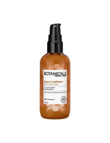 BOTANICALS ARGAN & SAFFLOWER POTION