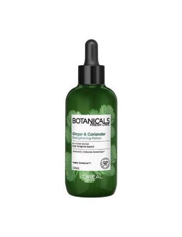 BOTANICALS GINGER & CORIAND POTION