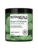 BOTANICALS GINGER & CORIANDER MASK