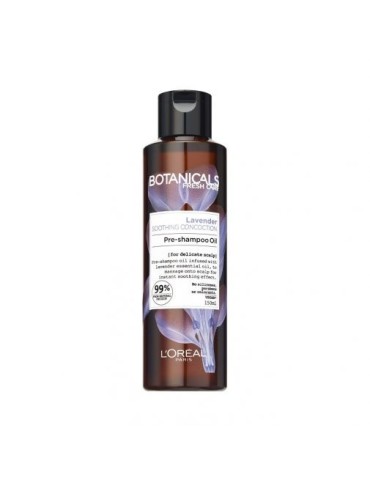 BOTANICALS LAVENDER PRE-SHAMPOO