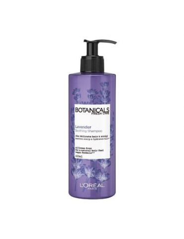 BOTANICALS LAVENDER SHAMPOO