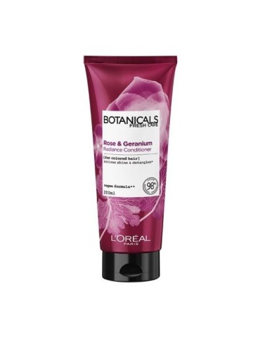 BOTANICALS ROSE & GERANIUM CONDITIONER