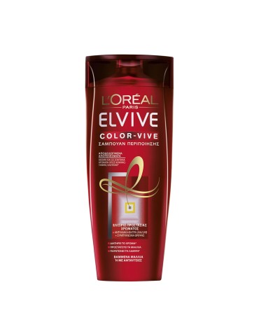 ELVIVE COLOR VIVE SHAMPOO 400ML