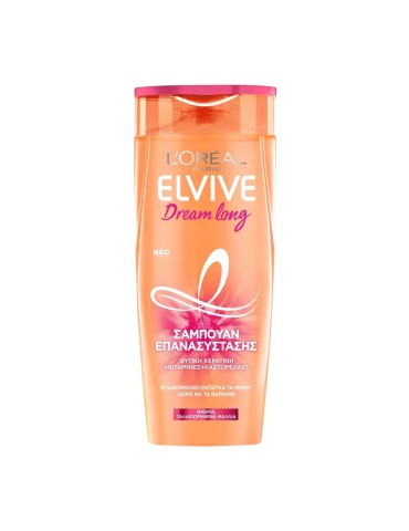 ELVIVE DREAM LONG SHAMPOO 400ML