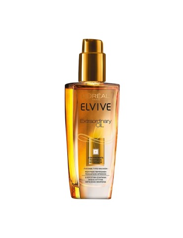 ELVIVE EXTRAORDINARY OIL UNIVERSAL100ML