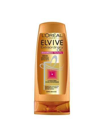 ELVIVE EXTRAORDINARY OIL CONDITIONER 200ML