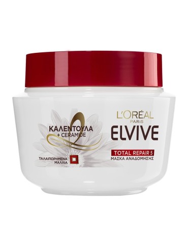 ELVIVE TOTAL REPAIR MASK 300ML