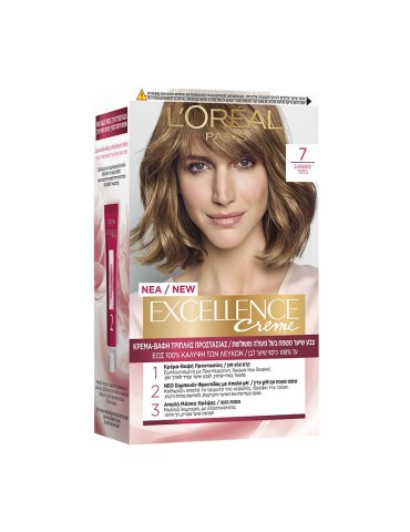EXCELLENCE 48ML - Blonde 07