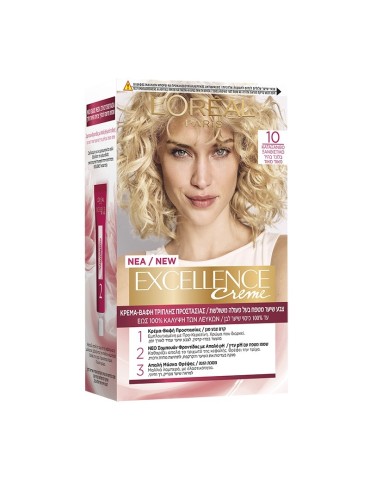 EXCELLENCE 48ML - Blonde 10