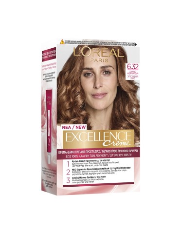 EXCELLENCE 48ML - Blonde 6.32