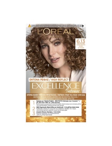 EXCELLENCE 48ML - Cool Dark Blonde 6.13