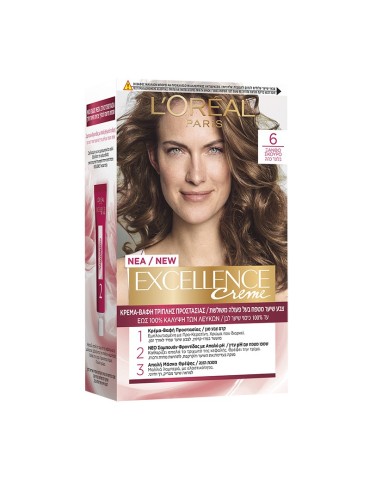 EXCELLENCE 48ML - Dark Blonde 06