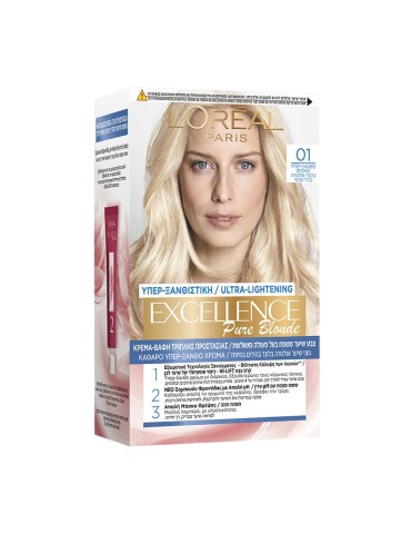 EXCELLENCE 48ML - Super Blond 01
