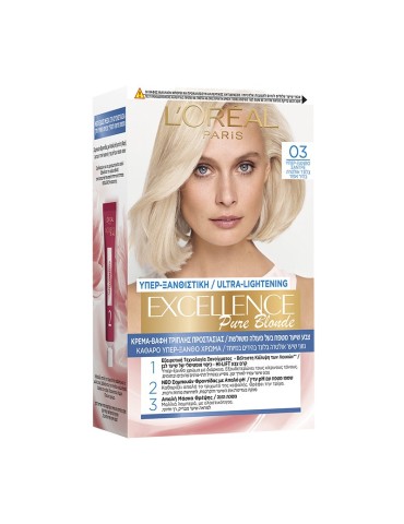 EXCELLENCE 48ML - Super Blonde Sandre 3