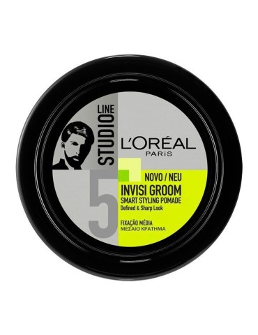 L'ORÉAL STUDIO LINE INVISI GROOM POMADE 75ml