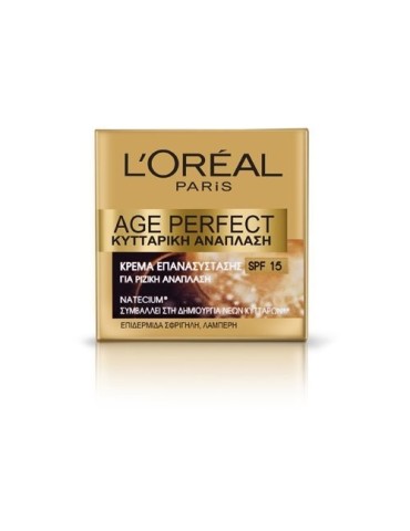 L'OREAL PARIS AGE PERFECT CELL RENEW DAY CREAM