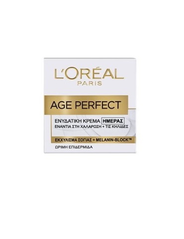 L'OREAL PARIS AGE PERFECT DAY CREAM