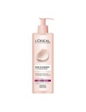 L'OREAL PARIS FINE FLOWERS CLEANSING MILK FOR DRY/SENSITIVE SKINS