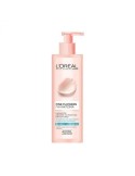 L'OREAL PARIS FINE FLOWERS CLEANSING MILK FOR NORMAL/COMBINATION SKIN
