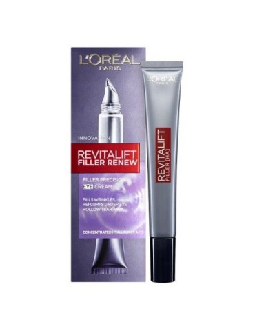 L'OREAL PARIS REVITALIFT FILLER RENEW [HA] EYE CREAM