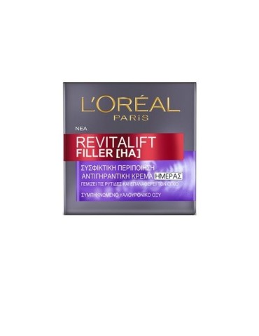 L'OREAL PARIS REVITALIFT FILLER RENEW DAY CREAM