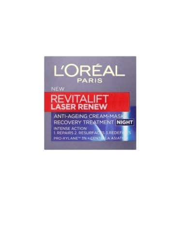 L'OREAL PARIS REVITALIFT LASER NIGHT CREAM