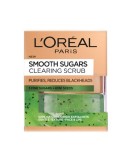 L'OREAL PARIS SMOOTH SUGARS CLEAR SCRUB