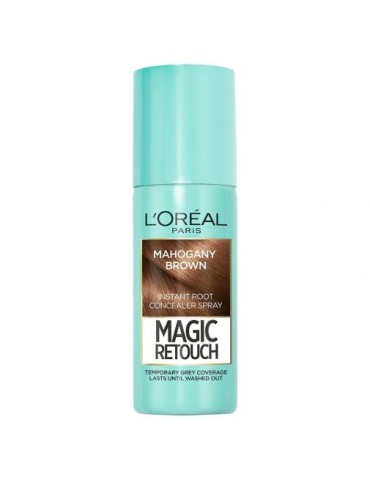MAGIC RETOUCH 6 MAHOG BROWN