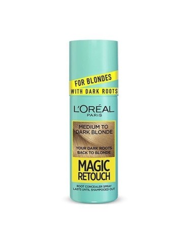 MAGIC RETOUCH DARK ROOTS 7.3 MEDIUM BLONDE