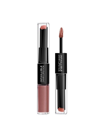INFALLIBLE 2 STEPS LIPSTICK 312 INCESSANT RUS